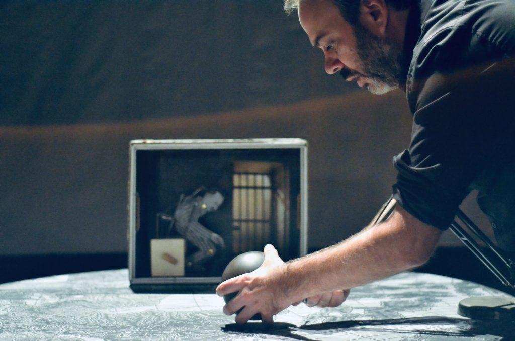 Spectacle : Mononk Jules avec Jocelyn Sioui